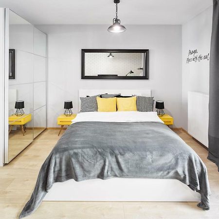 Atelier Apartamenty Praga No. 1 Varsó Kültér fotó