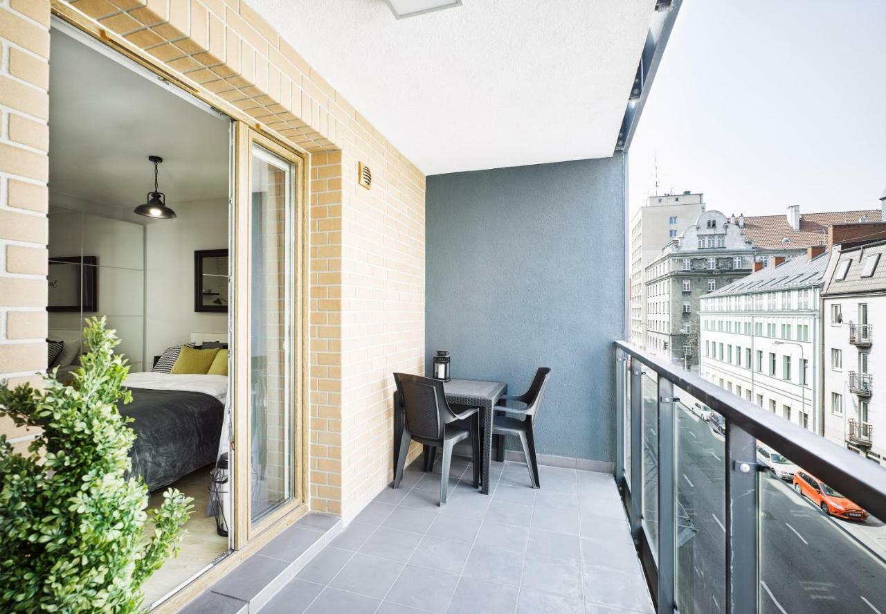 Atelier Apartamenty Praga No. 1 Varsó Kültér fotó