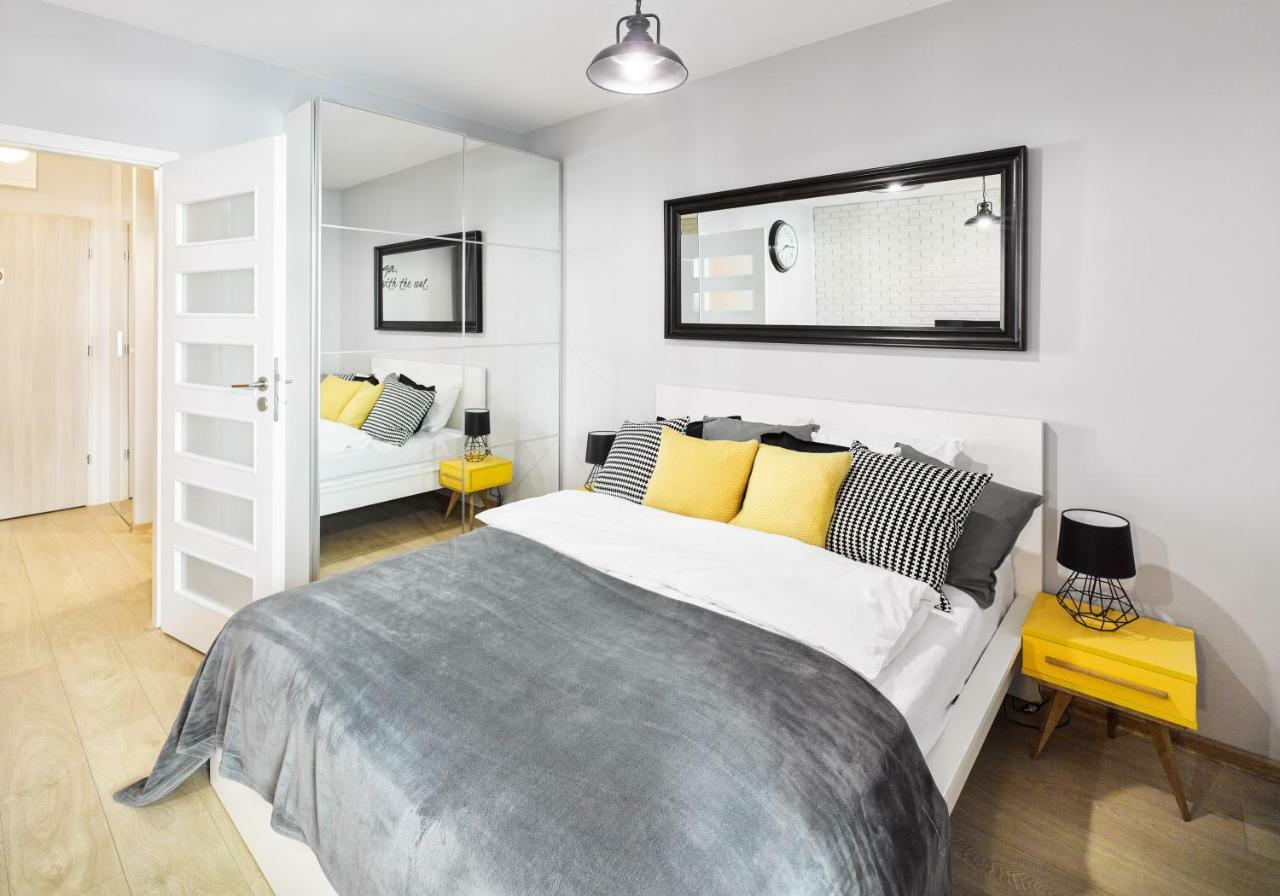 Atelier Apartamenty Praga No. 1 Varsó Kültér fotó