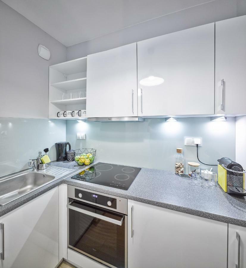 Atelier Apartamenty Praga No. 1 Varsó Kültér fotó
