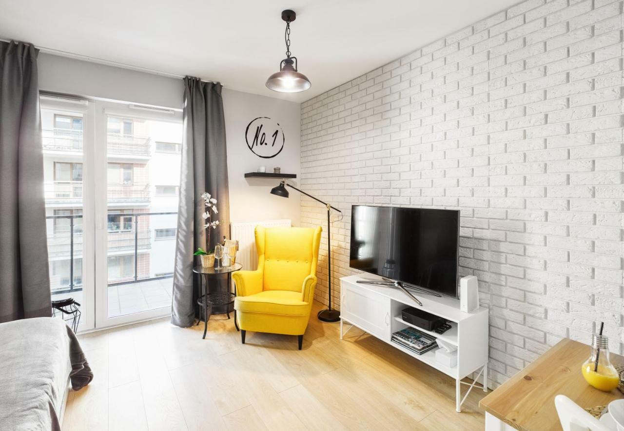 Atelier Apartamenty Praga No. 1 Varsó Kültér fotó